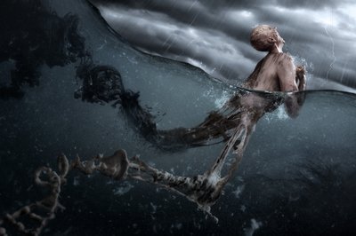 Surreal Storm: Uudestisyntyminen tekijältä Christophe Kiciak