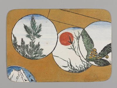 Pyöreät tuulettimet (wc paperilla) tekijältä Christopher Grant La Farge