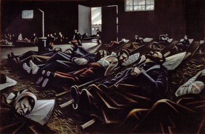 Kotimaa tekijältä Christopher Richard Wynne Nevinson