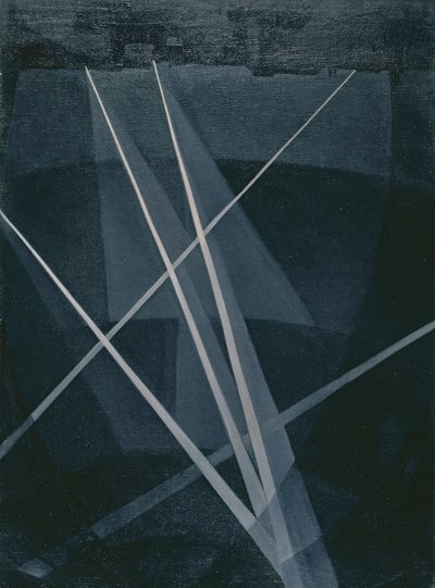 Valonheittimet tekijältä Christopher Richard Wynne Nevinson