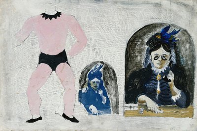 Pukusuunnittelu Luna Parkiin tekijältä Christopher Wood