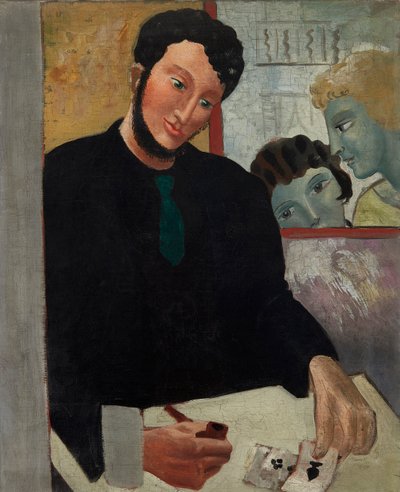 Mies korteilla tekijältä Christopher Wood