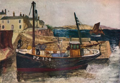P.Z. 134, 1930 1931 tekijältä Christopher Wood