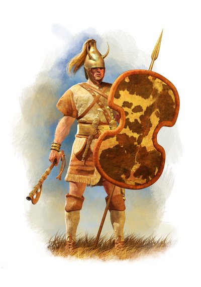 Mykeneläinen merenkulku tekijältä Christos Giannopolous