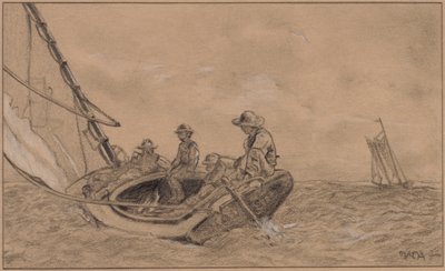 Breezing Up tekijältä Circle of Winslow Homer