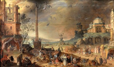 Noidat sapatti tekijältä Claes Jacobsz. van der Heck