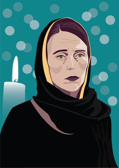 Jacinda Ardern tekijältä Claire Huntley