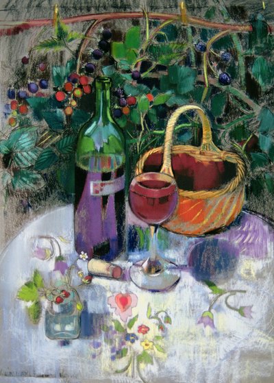 Kesäviinin viimeinen tekijältä Claire Spencer