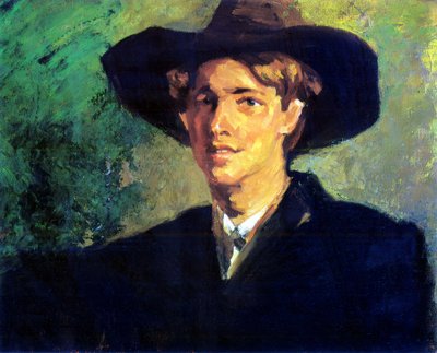 Rupert Brooke tekijältä Clara Ewald