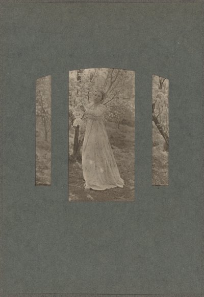 kevät tekijältä Clarence H. White