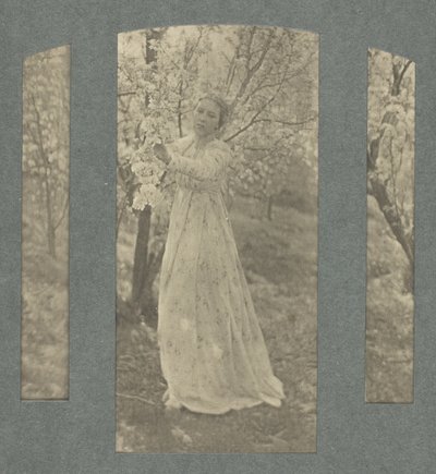 kevät tekijältä Clarence H. White