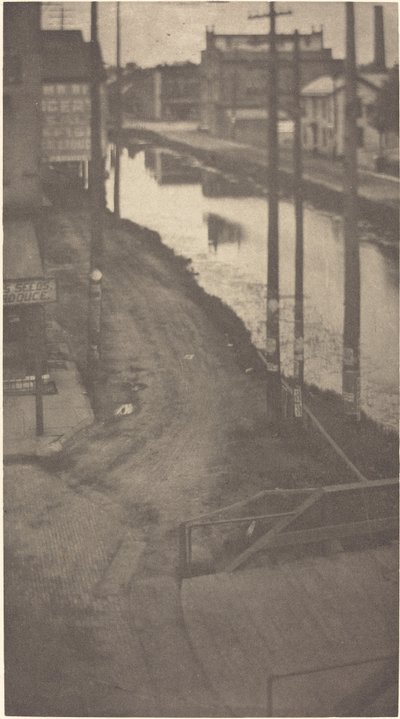 Lennätin puolalaiset tekijältä Clarence H. White
