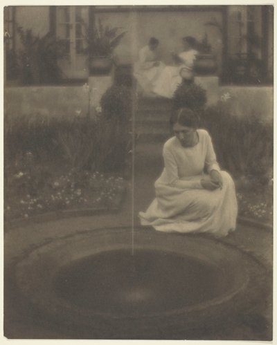 Lähde tekijältä Clarence H. White