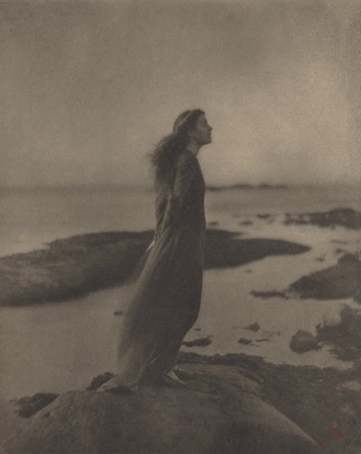 Rose Pastor Stokes,1909 (kuva) tekijältä Clarence Henry White