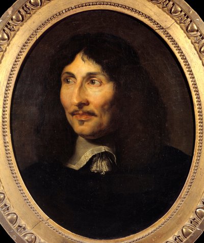 Ludvig XIV:n ministerin Jean Baptiste (Jean-Baptiste) Colbertin (1619-1683) muotokuva. Claude Lefebvrelle (1632-1675) kuuluva maalaus tekijältä Claude (attr. to) Lefebvre