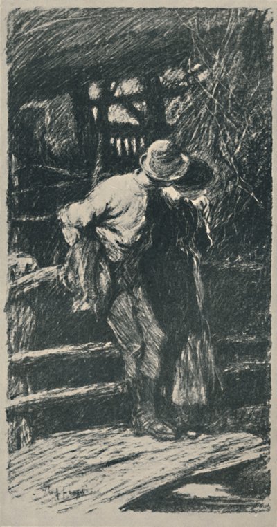 Devon Courting, 1919 tekijältä Claude Allin Shepperson