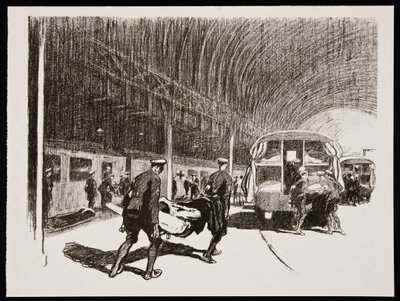"Koulutus Englannissa", 1917 tekijältä Claude Allin Shepperson