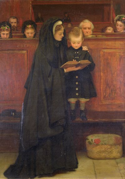 Huonekalut ja erilaiset esineet 1100- ja 1300-luvuilta tekijältä Claude Andrew Calthrop
