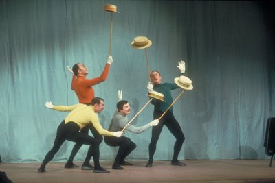 Les Frères Jacques tekijältä Claude Delorme