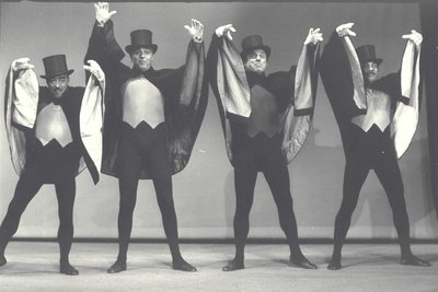 Les Frères Jacques tekijältä Claude Delorme