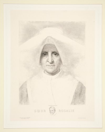 Sisar Rosalie (sisar Rosalie) tekijältä Claude Ferdinand Gaillard