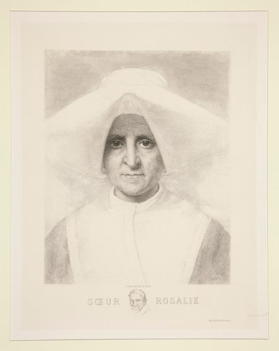 Sisar Rosalie tekijältä Claude Ferdinand Gaillard