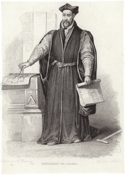 Muotokuva Philibert de l