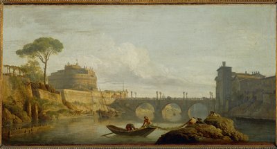 Silta ja Castel Sant