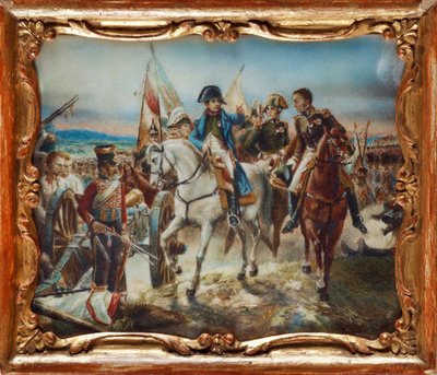 Napoleon Friedlandin taistelussa tekijältä Claude Joseph Vernet