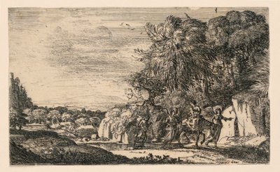 Lento Egyptiin tekijältä Claude Lorrain