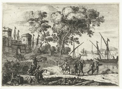  tekijältä Claude Lorrain
