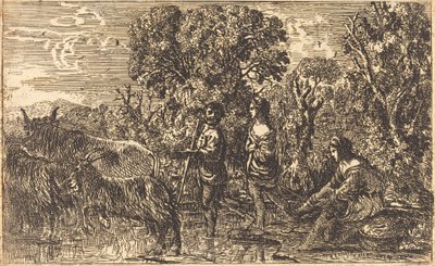 Ford tekijältä Claude Lorrain