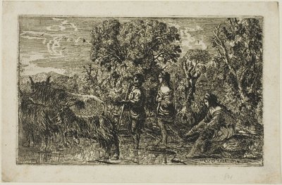 Ford tekijältä Claude Lorrain
