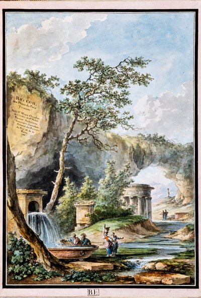 Otsikkosivu puutarhalla, L