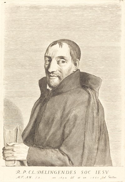 Henri II, Montmorencyn herttua tekijältä Claude Mellan