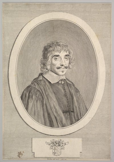 Jean Perrault, 1652. tekijältä Claude Mellan