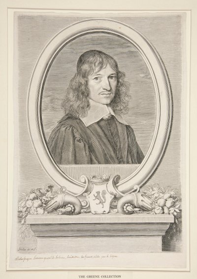 Nicholas Fouquet, Melunin ja Vaux