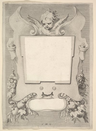 Nimilehti: Bentivoglio, Flanderin sodasta, 1632. tekijältä Claude Mellan