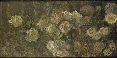 Kukat tekijältä Claude Monet