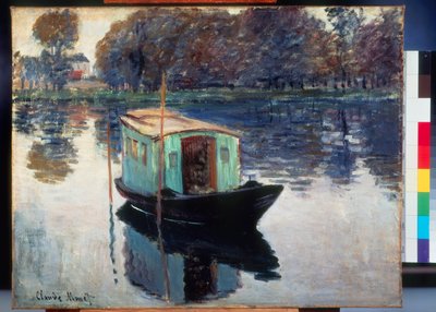  tekijältä Claude Monet