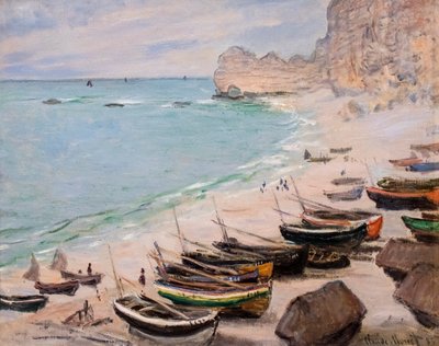  tekijältä Claude Monet