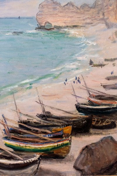  tekijältä Claude Monet