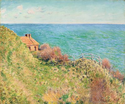  tekijältä Claude Monet