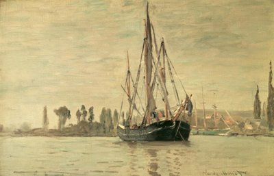 Chassemarée à l