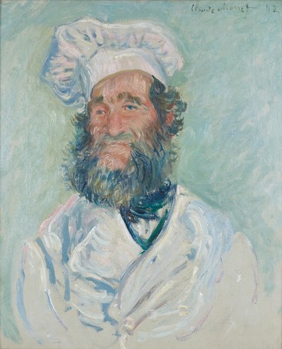 Der Koch (pare Paul) finlandès tekijältä Claude Monet