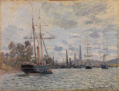  tekijältä Claude Monet