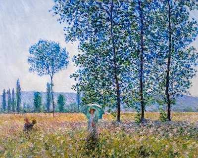  tekijältä Claude Monet