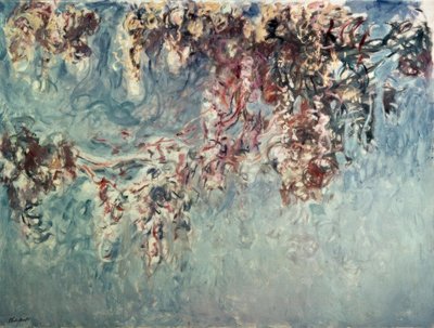 Glysiinit tekijältä Claude Monet
