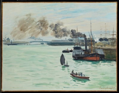 tekijältä Claude Monet