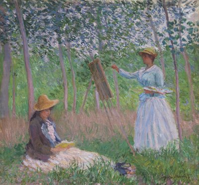  tekijältä Claude Monet